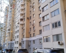 Купить трехкомнатную квартиру в Москве, Грина ул