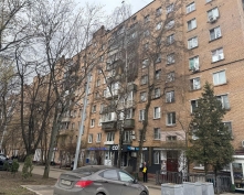 Купить двухкомнатную квартиру в Москве, Зеленый пр-кт