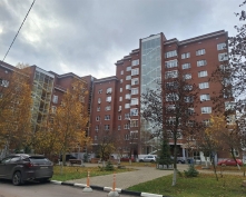 Купить трехкомнатную квартиру в Москве, Чечулина ул