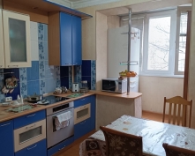 Купить трехкомнатную квартиру в Москве, Ореховый б-р