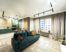 Купить трехкомнатную квартиру в Москве, Картмазовские Пруды ул