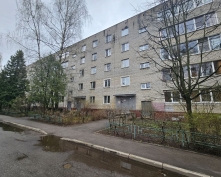 Купить четырехкомнатную квартиру в Подмосковье, Лесная ул