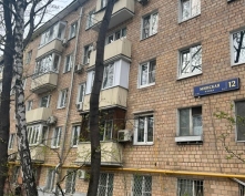 Купить двухкомнатную квартиру в Москве, Минская ул