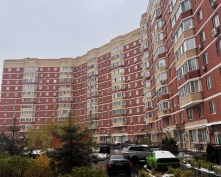 Купить трехкомнатную квартиру в Москве, Столетова ул