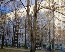 Купить двухкомнатную квартиру в Москве, Кировоградская ул