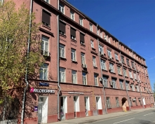 Купить четырехкомнатную квартиру в Москве, Казакова ул