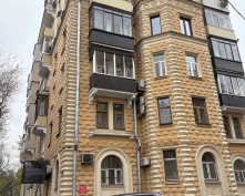 Купить трехкомнатную квартиру в Москве, Барклая ул