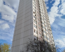 Купить трехкомнатную квартиру в Москве, Михалковский 3-й переулок