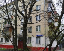 Купить двухкомнатную квартиру в Москве, Парковая 9-я ул