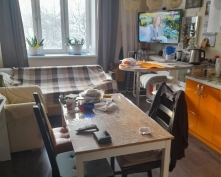 Купить двухкомнатную квартиру в Москве, Школьная ул