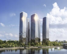 Купить трехкомнатную квартиру в Москве, Кутузовский проезд