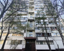 Купить двухкомнатную квартиру в Москве, Академика Виноградова ул