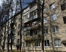 Купить двухкомнатную квартиру в Подмосковье, Мира ул