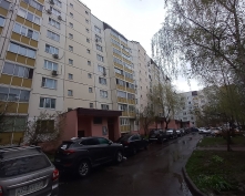 Купить двухкомнатную квартиру в Москве, Адмирала Лазарева ул