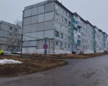 Купить однокомнатную квартиру в Подмосковье, П.Антонова ул