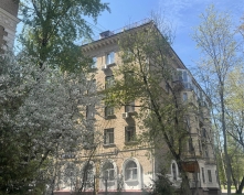 Купить однокомнатную квартиру в Москве, Маршала Бирюзова ул