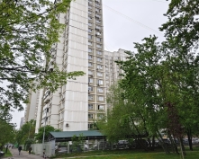 Купить двухкомнатную квартиру в Москве, Фонвизина ул