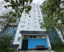 Купить двухкомнатную квартиру в Москве, Ротерта ул