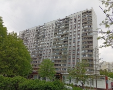 Купить однокомнатную квартиру в Москве, Ангелов переулок