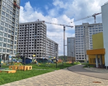 Купить однокомнатную квартиру в Подмосковье, 