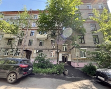 Купить двухкомнатную квартиру в Москве, Оболенский переулок