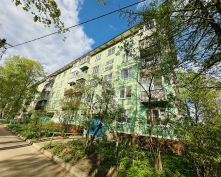Купить трехкомнатную квартиру в Подмосковье, Юности ул