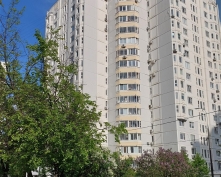 Купить двухкомнатную квартиру в Москве, Адмирала Лазарева ул