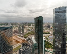 Купить однокомнатную квартиру в Москве, Пресненская набережная ул