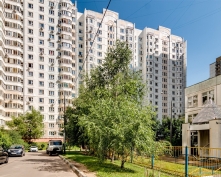 Купить четырехкомнатную квартиру в Подмосковье, Чистяковой ул