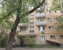 Купить двухкомнатную квартиру в Москве, Шаболовка ул