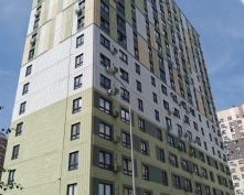 Купить однокомнатную квартиру в Москве, Вертолётчиков ул