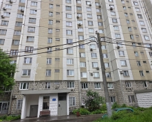 Купить однокомнатную квартиру в Москве, Наметкина ул