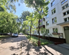 Купить однокомнатную квартиру в Москве, Фестивальная ул