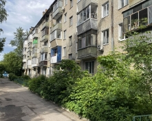 Купить двухкомнатную квартиру в Подмосковье, Оптический переулок
