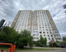 Купить трехкомнатную квартиру в Москве, Дыбенко ул
