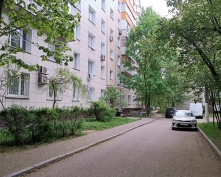 Купить однокомнатную квартиру в Москве, Бестужевых ул