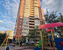 Купить двухкомнатную квартиру в Подмосковье, 3-е Почтовое отделение ул
