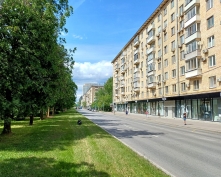 Купить трехкомнатную квартиру в Москве, Нахимовский пр-кт