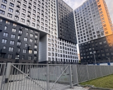 Купить двухкомнатную квартиру в Москве, Гражданская 3-я ул