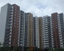 Купить однокомнатную квартиру в Москве, Кварцевая ул