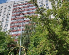 Купить однокомнатную квартиру в Москве, Кантемировская ул