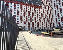 Купить однокомнатную квартиру в Москве, Анны Ахматовой ул