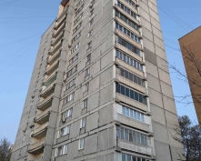 Купить двухкомнатную квартиру в Москве, Волжский бульвар 113 А кв-л