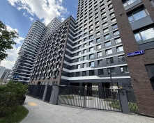 Купить трехкомнатную квартиру в Москве, Крузенштерна ул