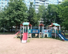 Купить однокомнатную квартиру в Москве, Теплый Стан ул