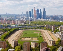 Купить однокомнатную квартиру в Москве, Беговая аллея