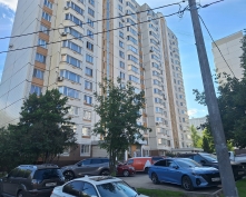 Купить однокомнатную квартиру в Москве, Барышиха ул