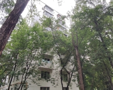 Купить двухкомнатную квартиру в Москве, Балаклавский пр-кт