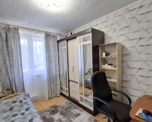 Купить трехкомнатную квартиру в Москве, Шолохова ул