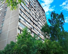 Купить двухкомнатную квартиру в Москве, Купавенский М. проезд